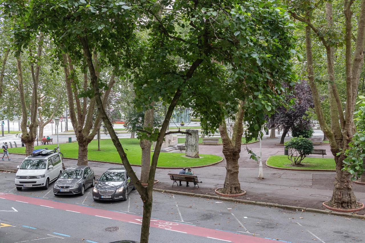 Park View Beautiful Apartment Більбао Екстер'єр фото