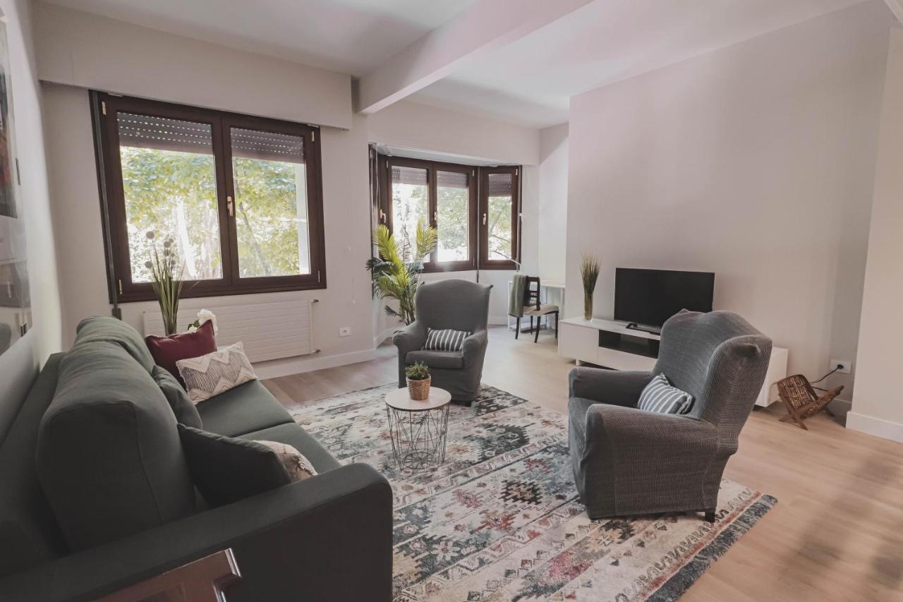 Park View Beautiful Apartment Більбао Екстер'єр фото