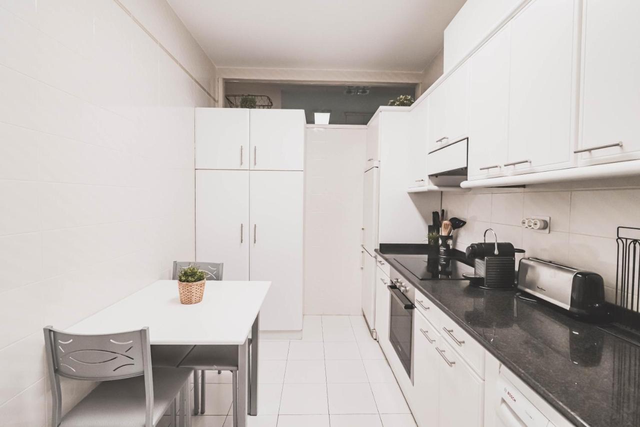 Park View Beautiful Apartment Більбао Екстер'єр фото