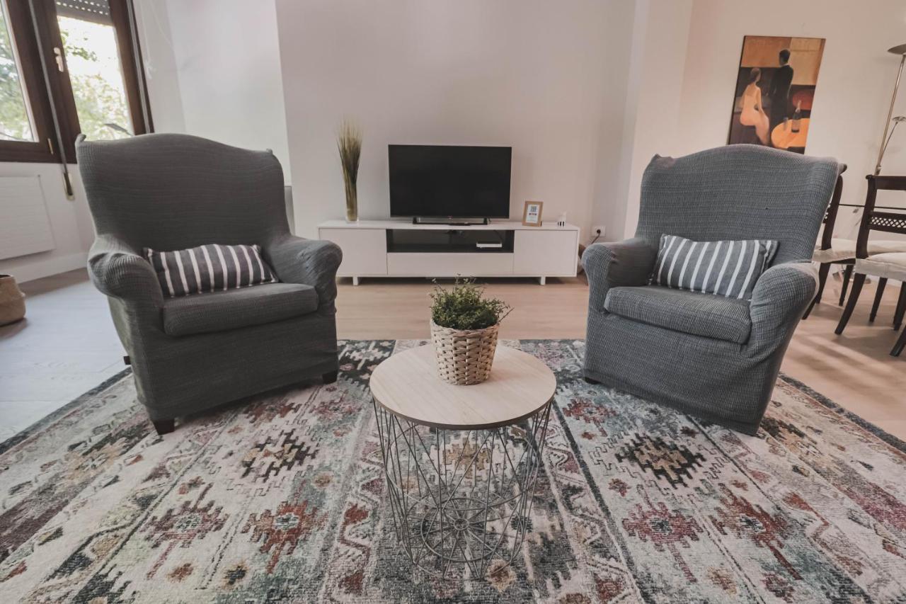 Park View Beautiful Apartment Більбао Екстер'єр фото
