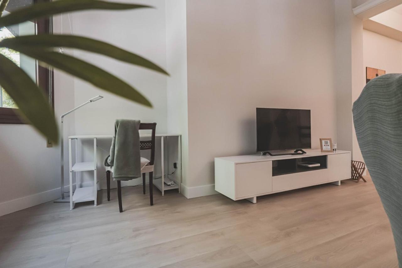 Park View Beautiful Apartment Більбао Екстер'єр фото