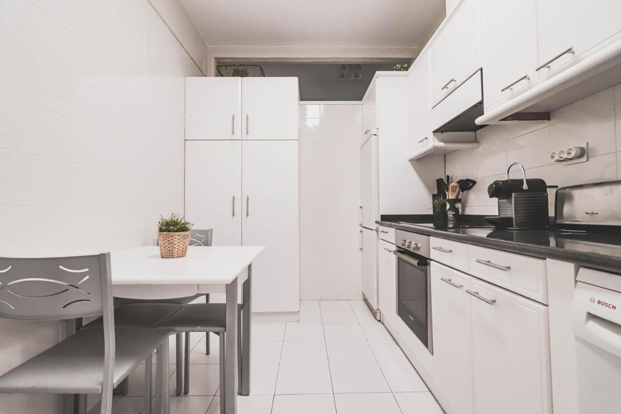 Park View Beautiful Apartment Більбао Екстер'єр фото