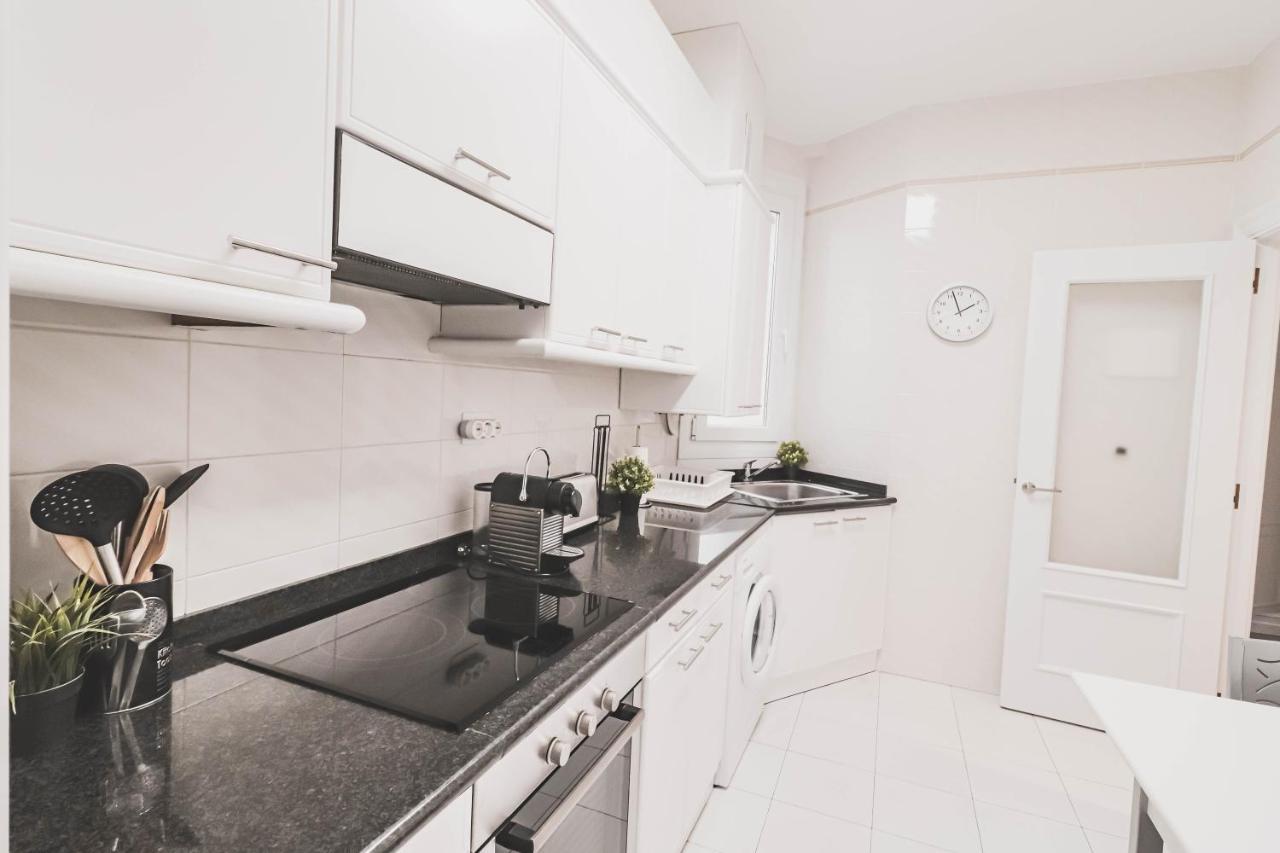 Park View Beautiful Apartment Більбао Екстер'єр фото
